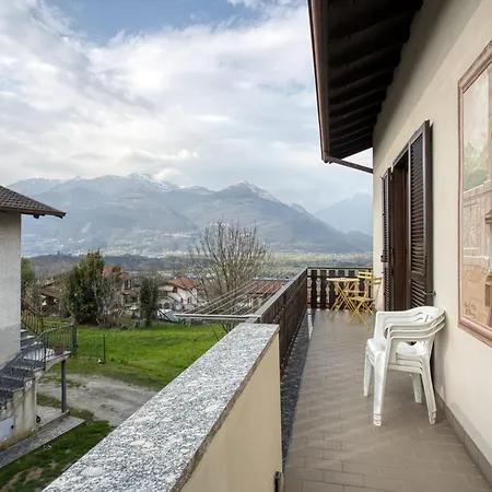 Apartamento Il Castagneto *