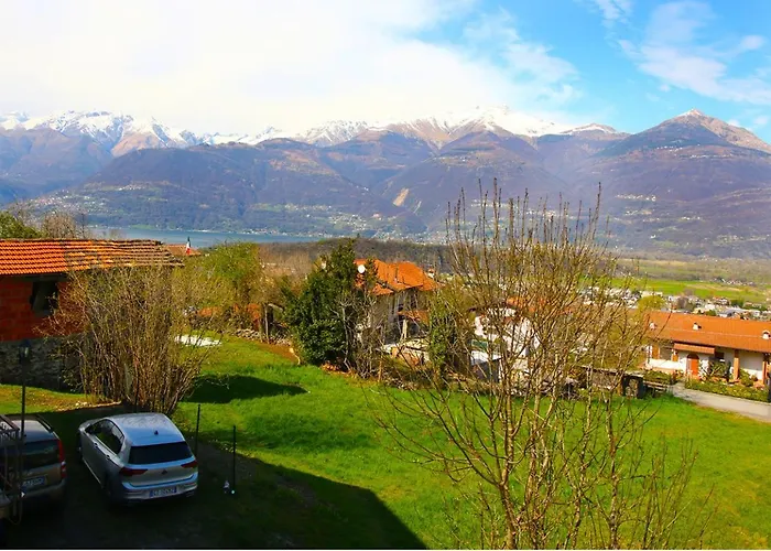 Διαμέρισμα Il Castagneto *