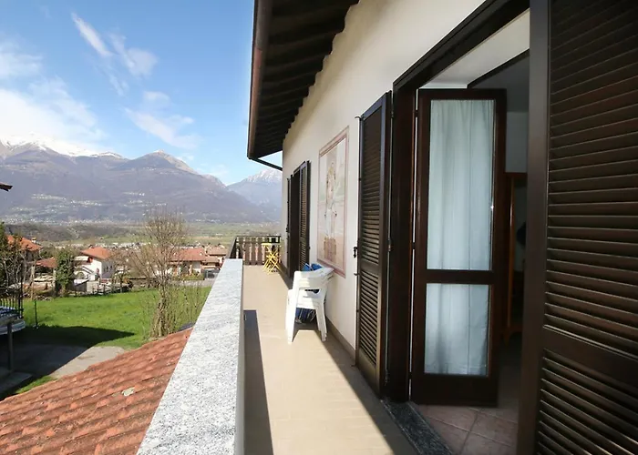 Διαμέρισμα Il Castagneto Colico