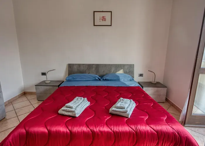 Il Castagneto Apartamento Colico