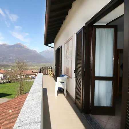 Appartement Il Castagneto Colico