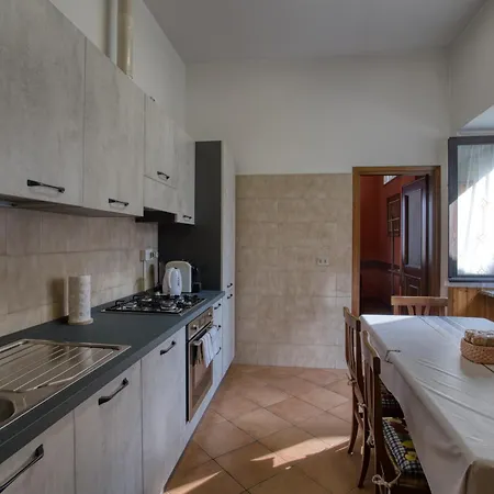 Apartamento Il Castagneto Colico