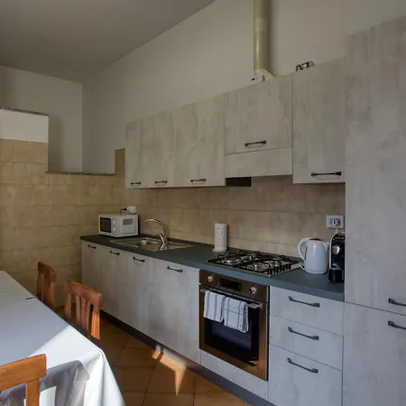 Apartamento Il Castagneto Colico