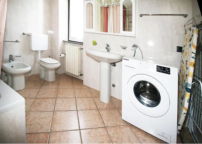 Appartement Il Castagneto Colico