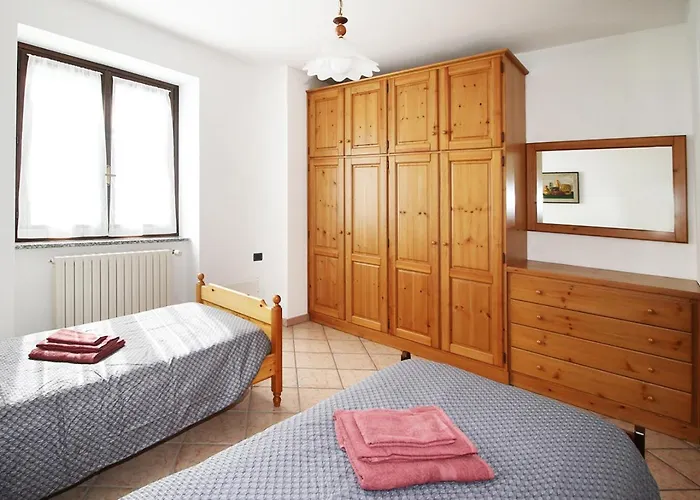 公寓 Il Castagneto 科利科