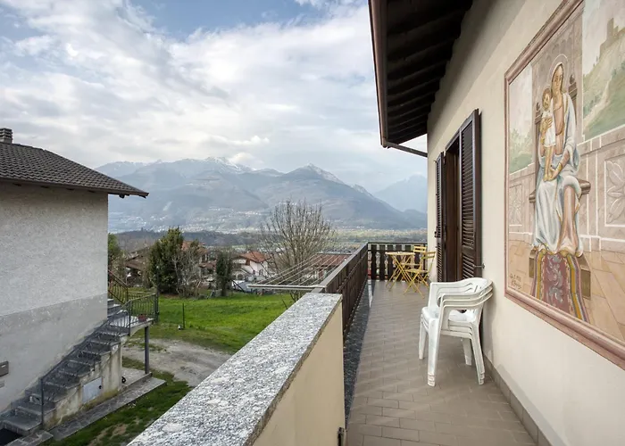 Appartement Il Castagneto *