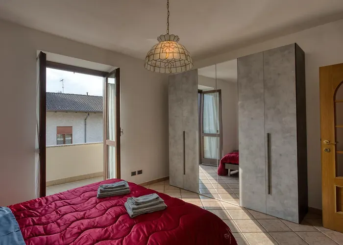 Appartement Il Castagneto Colico