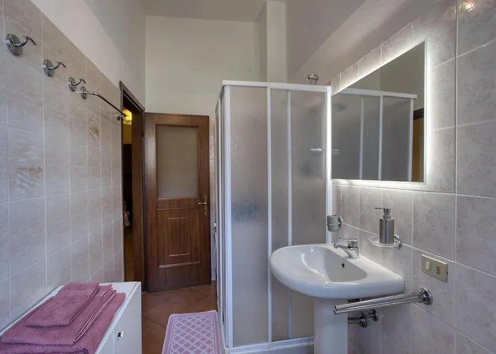 Appartement Il Castagneto *