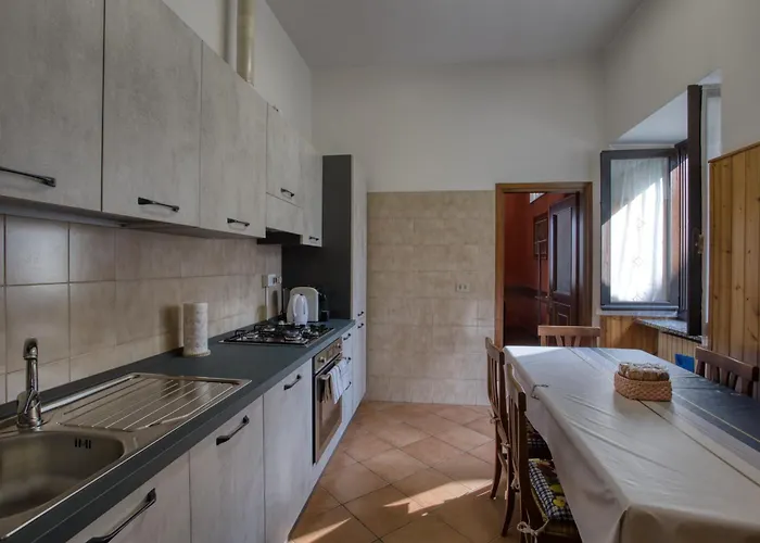 Appartement Il Castagneto Colico
