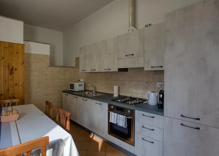 Appartement Il Castagneto Colico